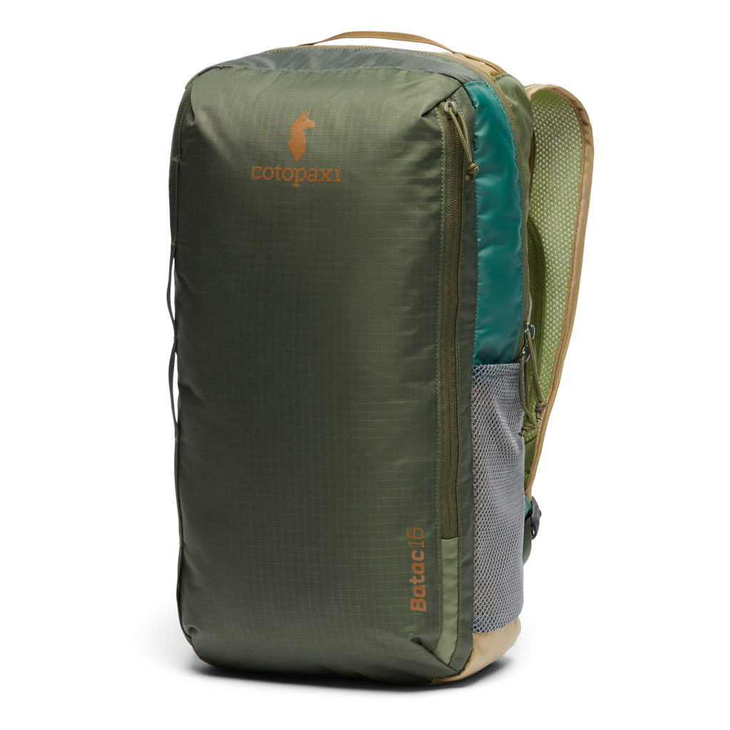 Batac 16L Daypack - Del Día Earth Monochrome