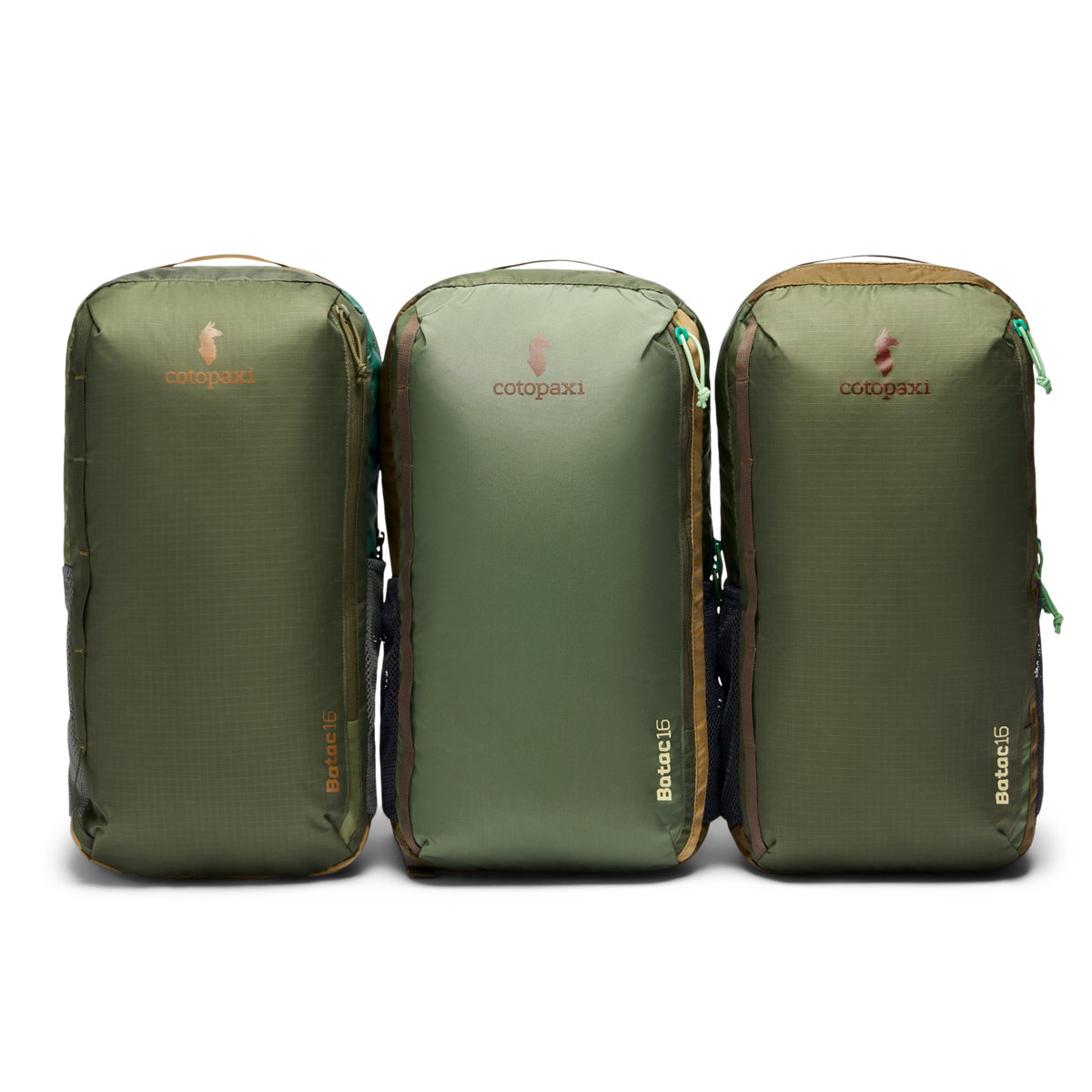 Batac 16L Daypack - Del Día Limited Color Drop, Del Día Earth