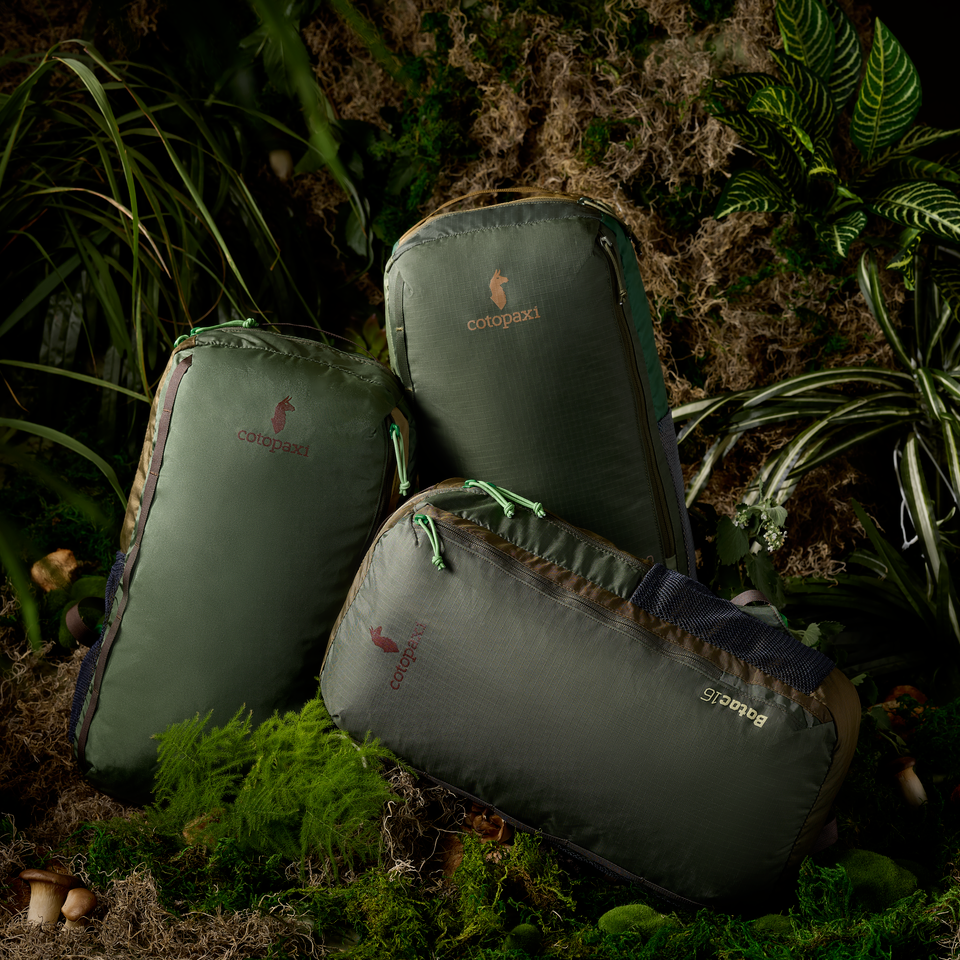 Batac 16L Daypack - Del Día Limited Color Drop, Del Día Earth