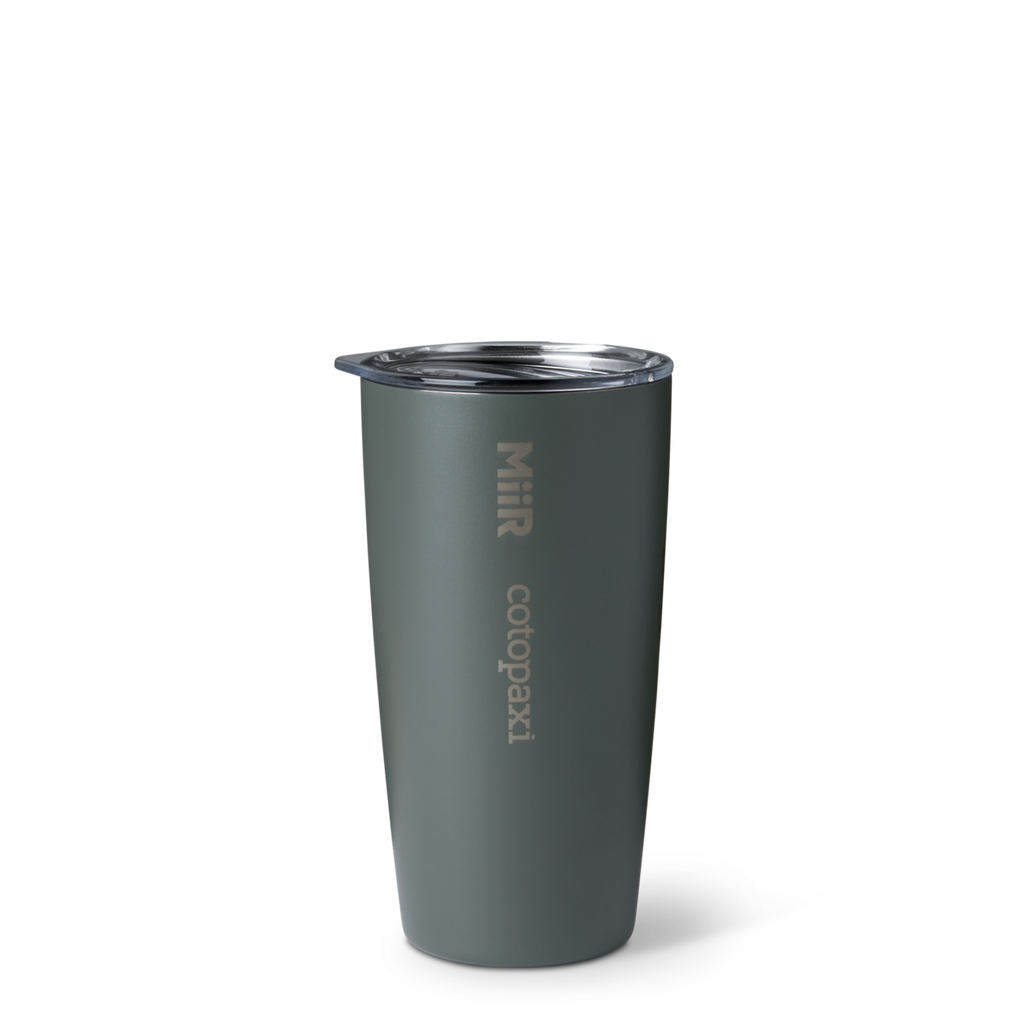 Miir 16oz Tumbler, Iron