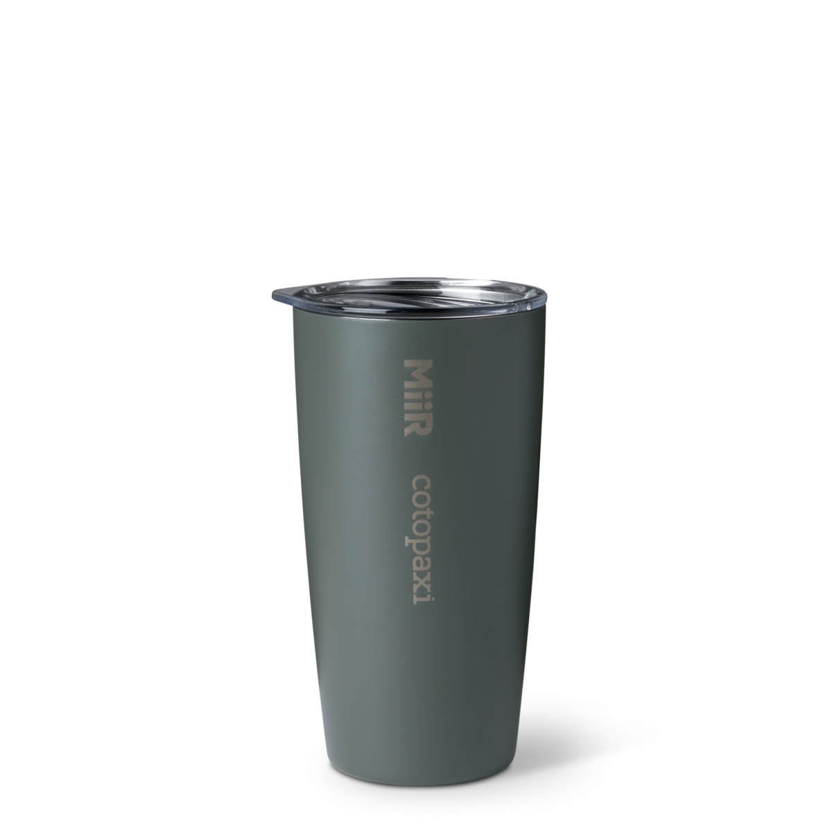 Miir 16oz Tumbler, Iron