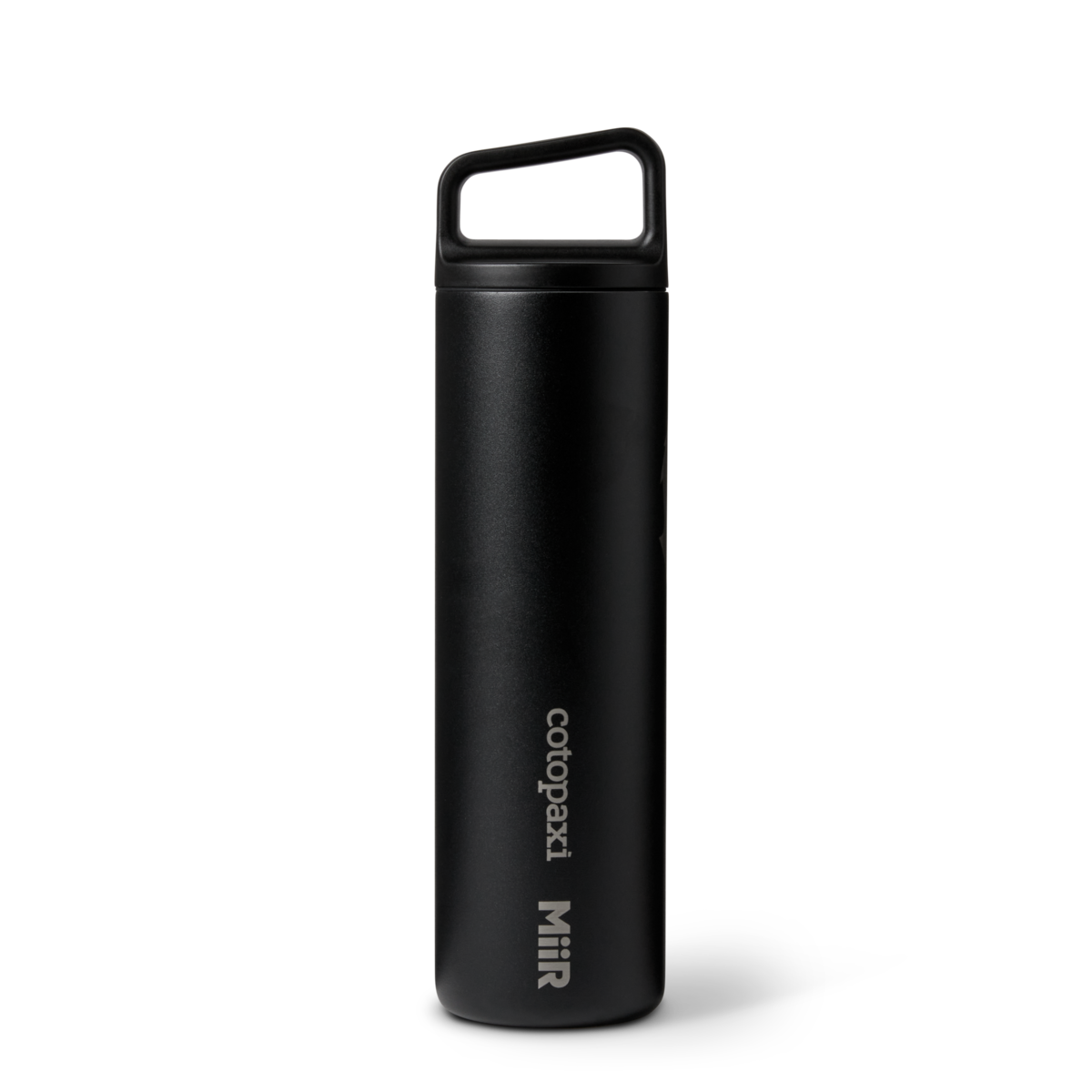 Miir 20oz Water Bottle, Black