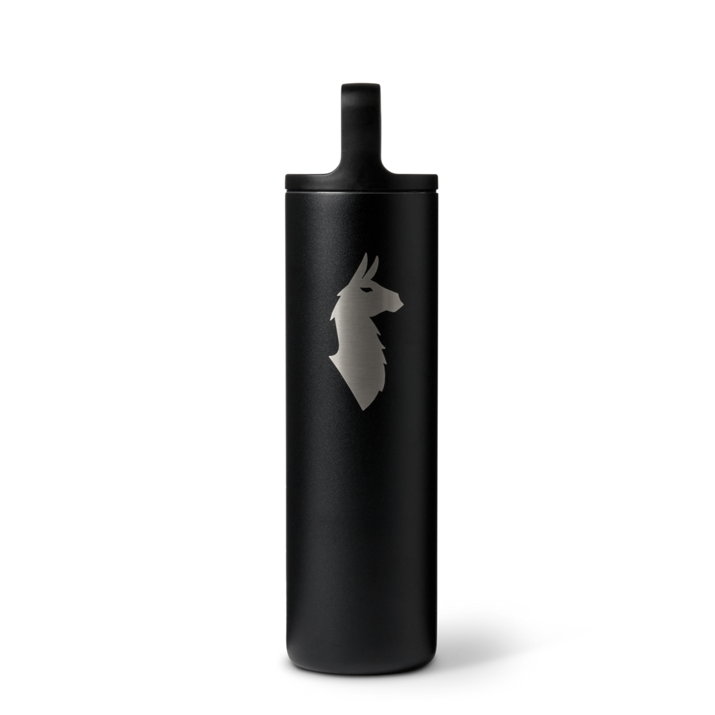 Miir 20oz Water Bottle, Black