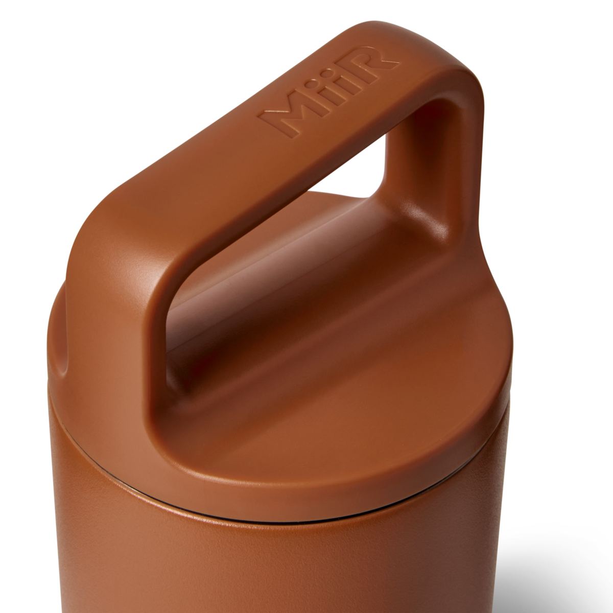 Miir 20oz Water Bottle, Detail