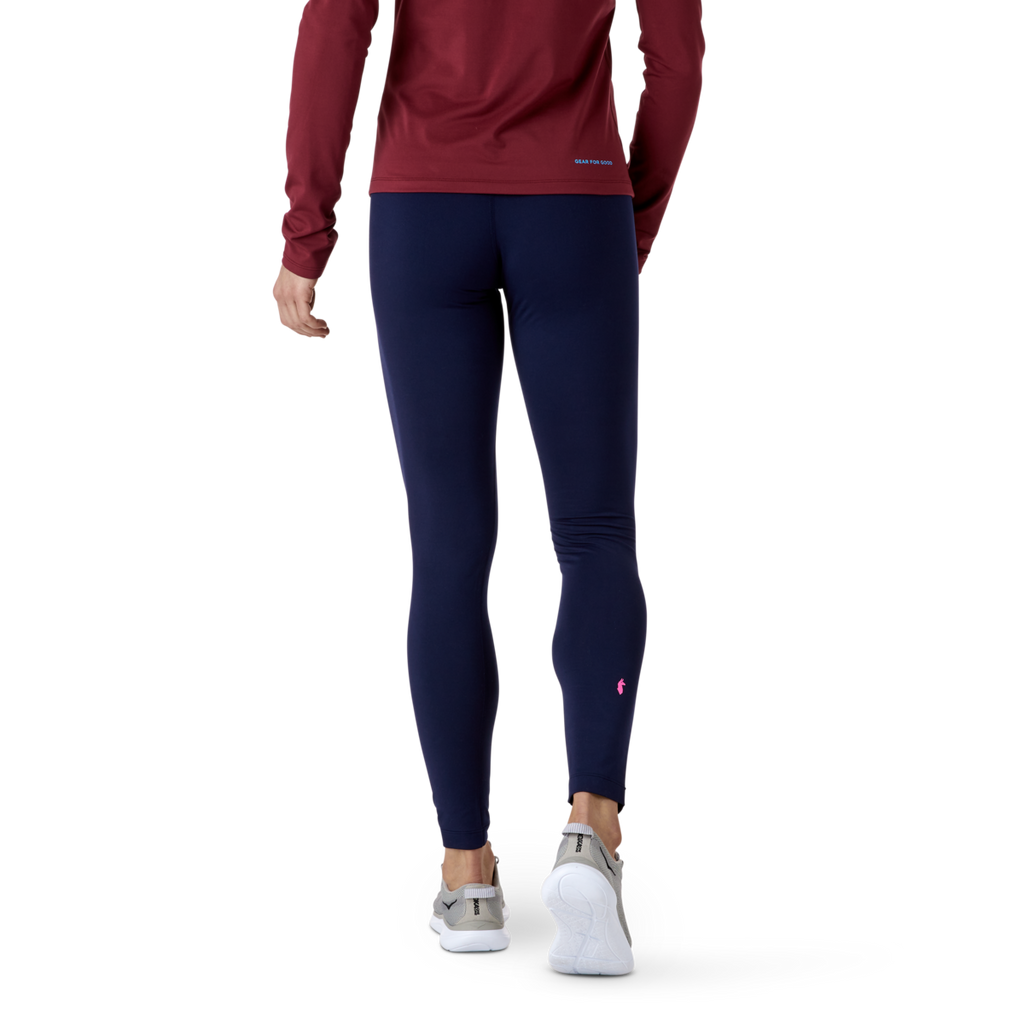 Liso Baselayer Pant - Women's, Maritime