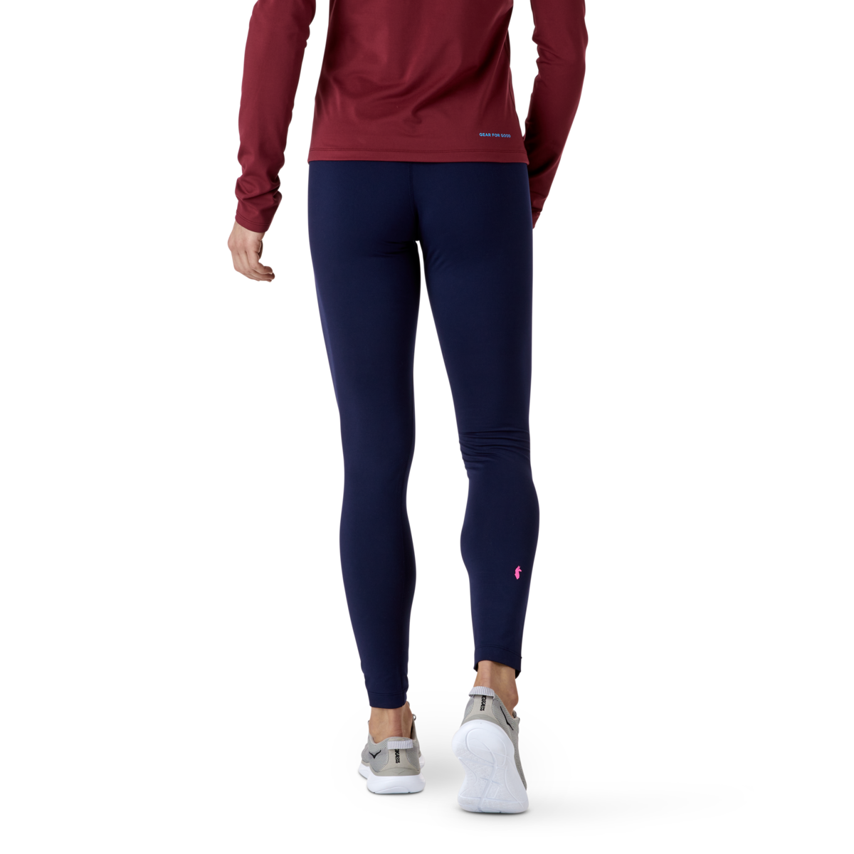 Liso Baselayer Pant - Women's, Maritime