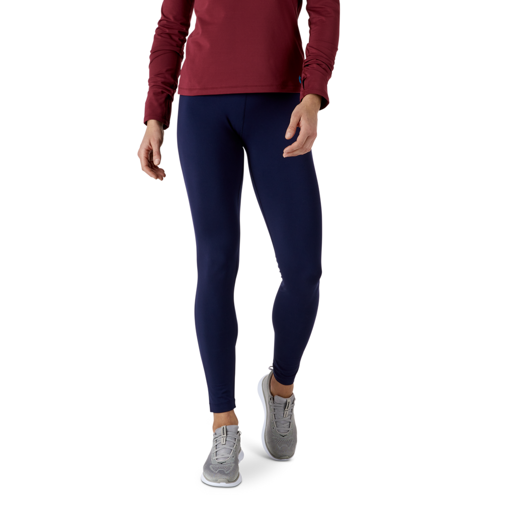 Liso Baselayer Pant - Women's, Maritime