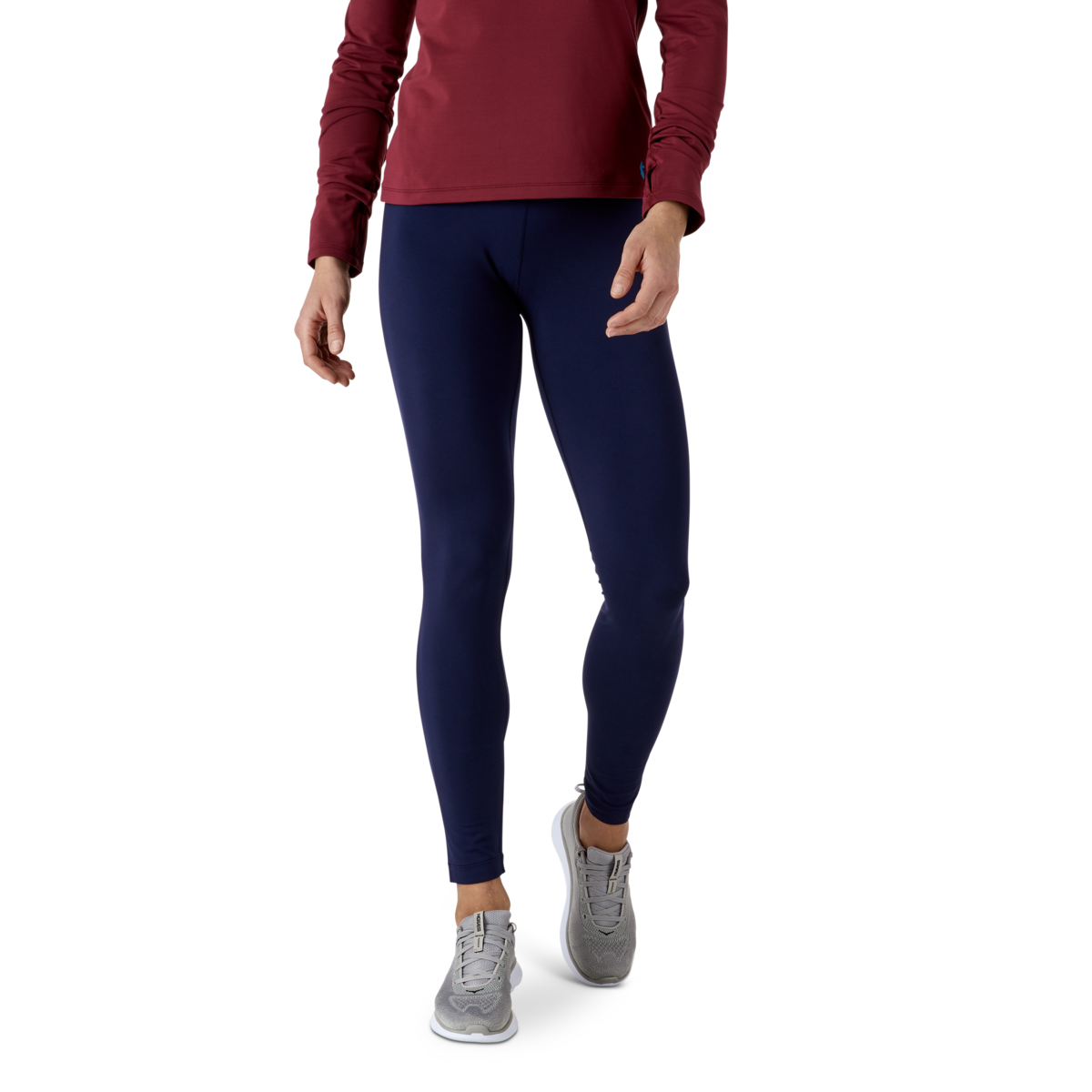 Liso Baselayer Pant - Women's, Maritime