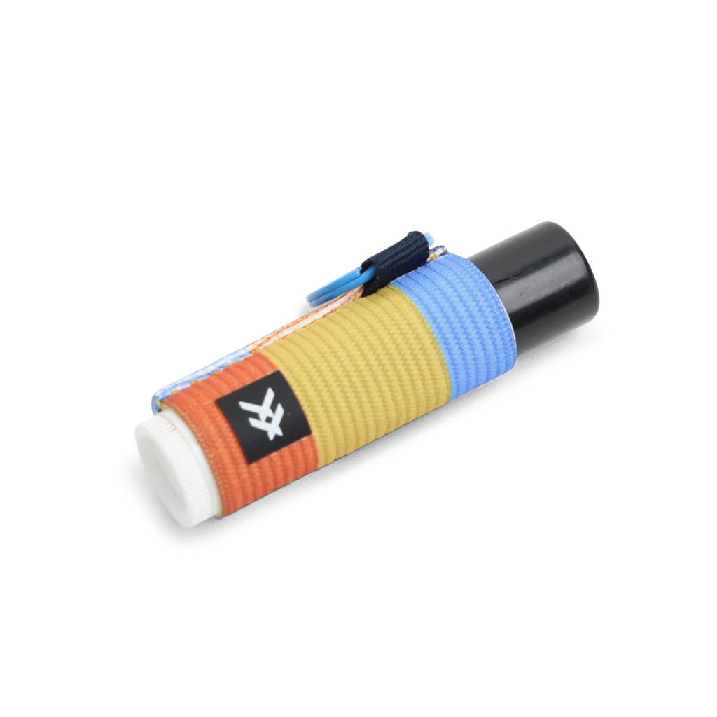 Thread x Cotopaxi Lip Balm Holder, Yarrow Mezcal