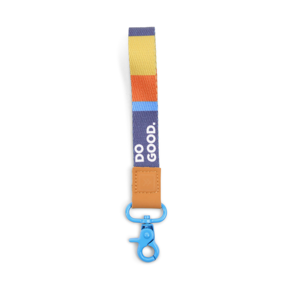 Thread x Cotopaxi Wrist Lanyard, Yarrow Mezcal
