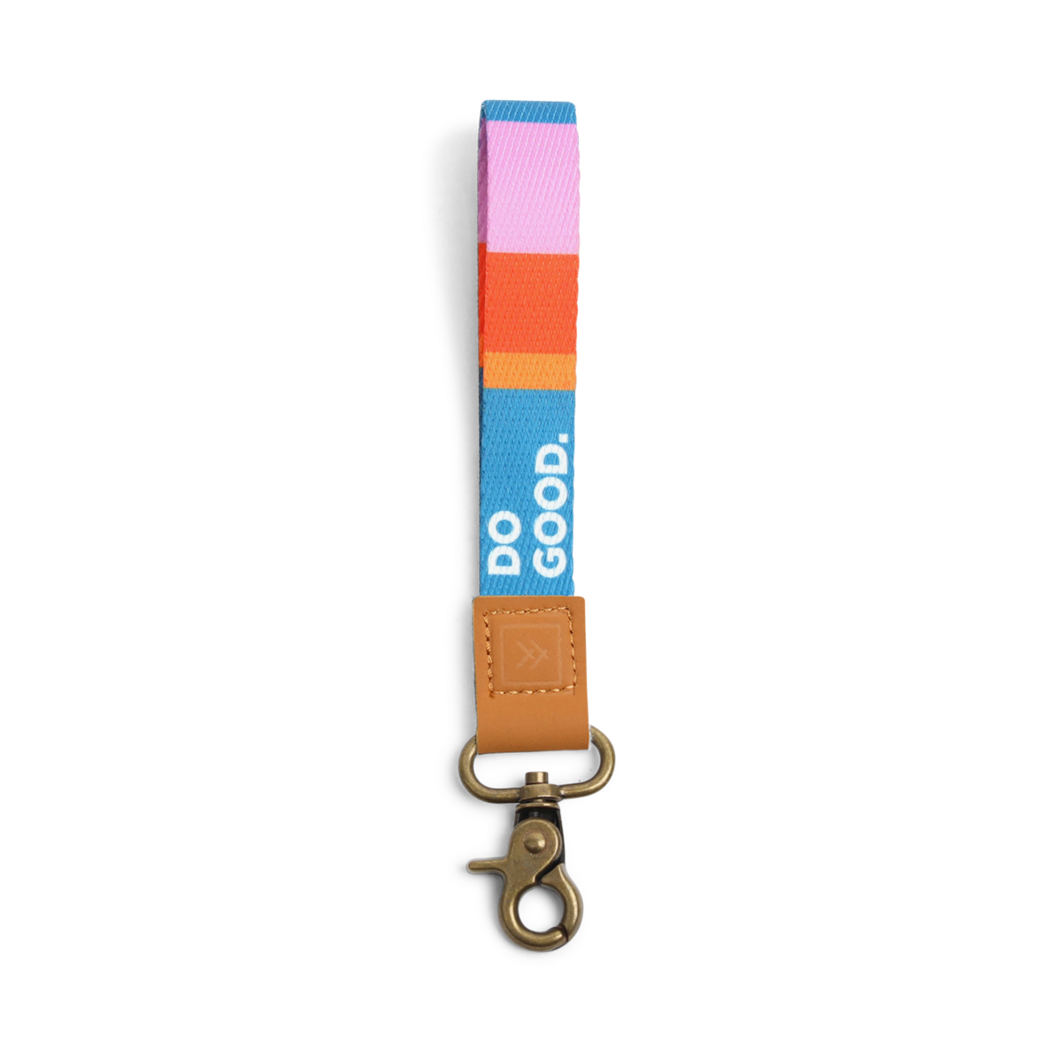 Thread x Cotopaxi Wrist Lanyard, Dahlia Papaya