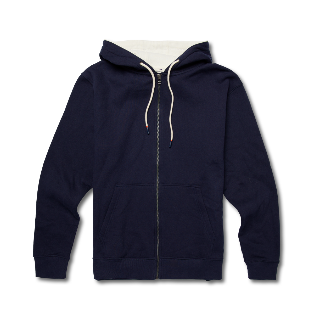 Do Good Organic Full-Zip Hoodie - Men's, Maritime
