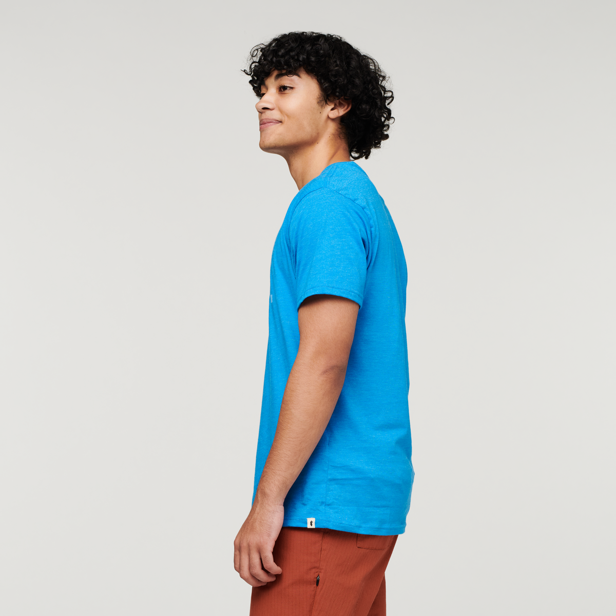 Do Good T-Shirt - Men's, Saltwater, Model Xavier