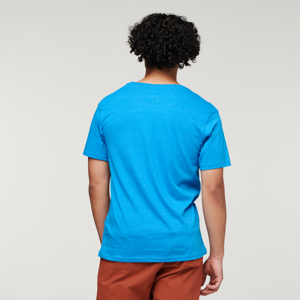 Do Good T-Shirt - Men's, Saltwater, Model Xavier