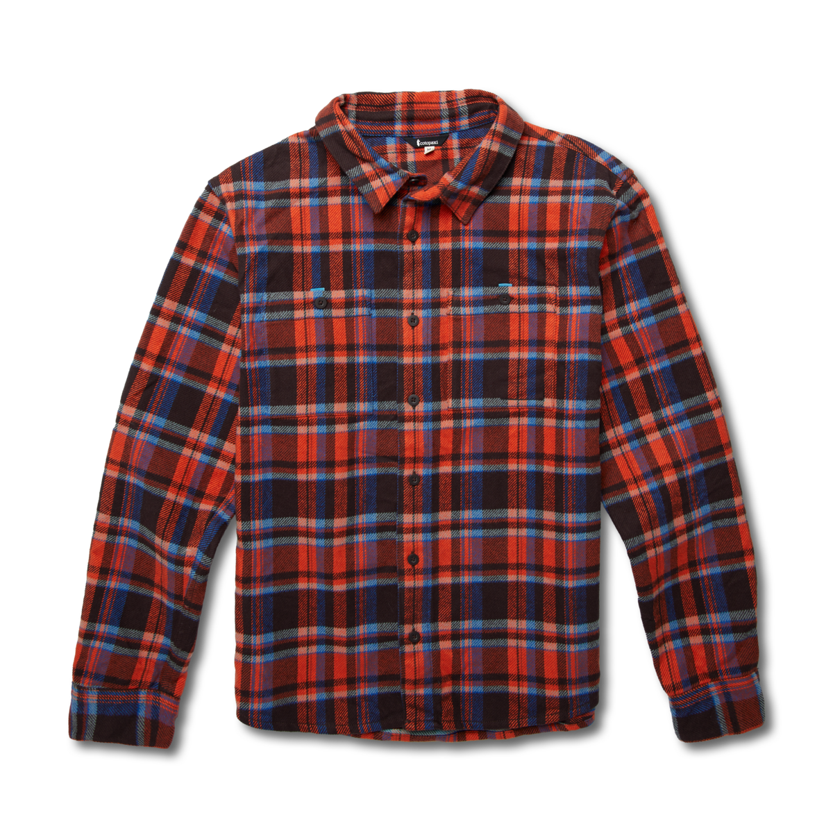 Mero Organic Flannel Shirt - Men's