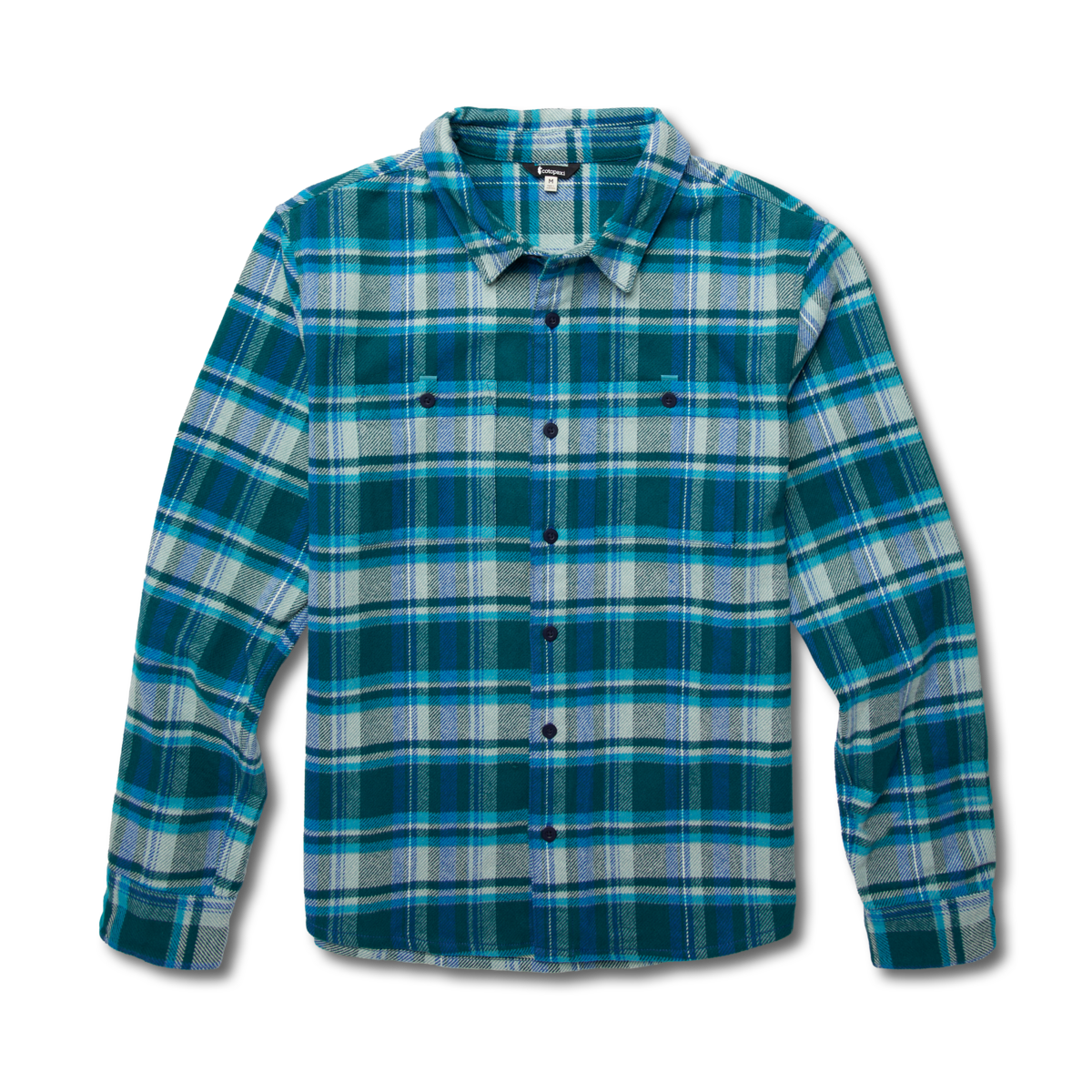 Mero Organic Flannel Shirt - Men's