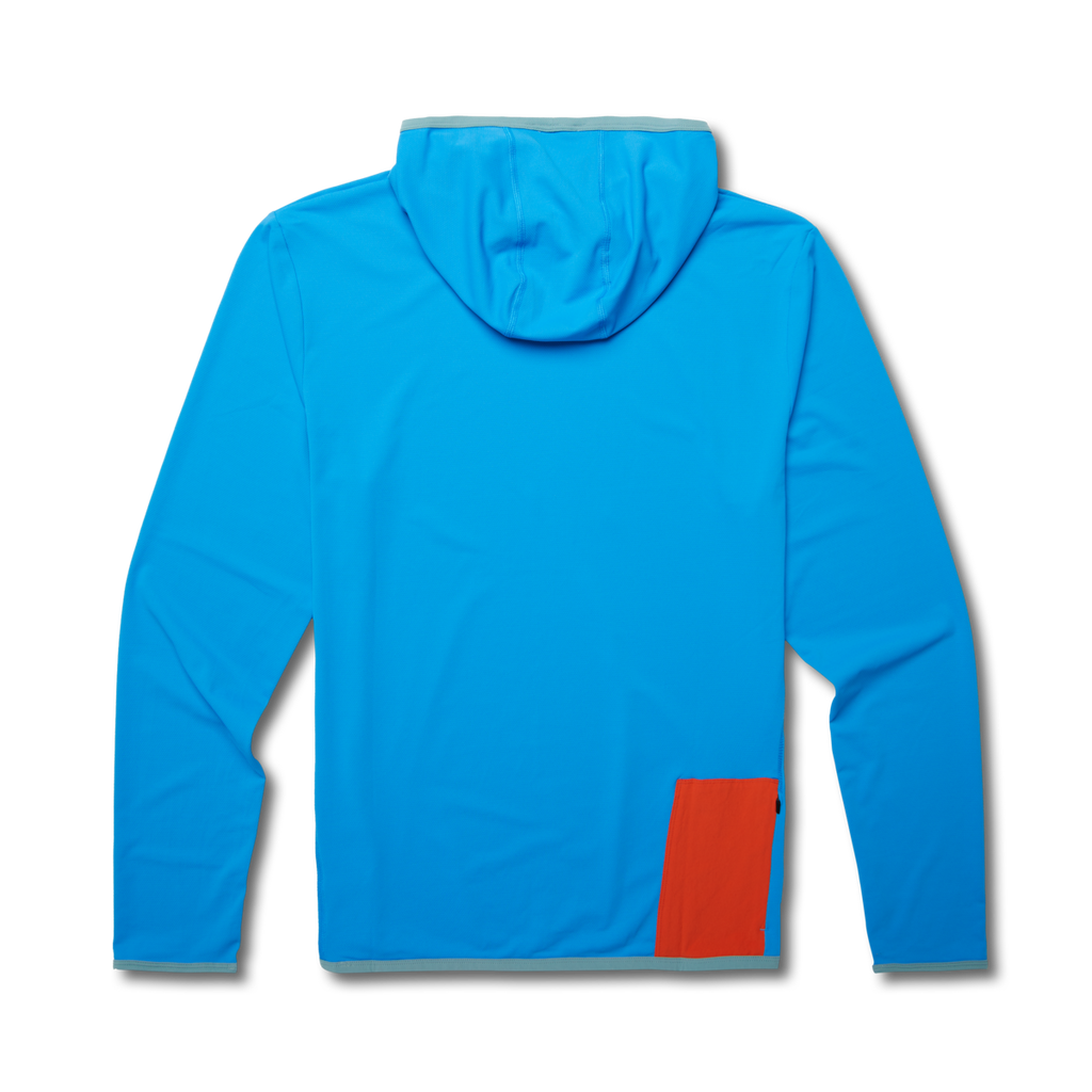 Sombra Sun Hoodie - Men's, Saltwater