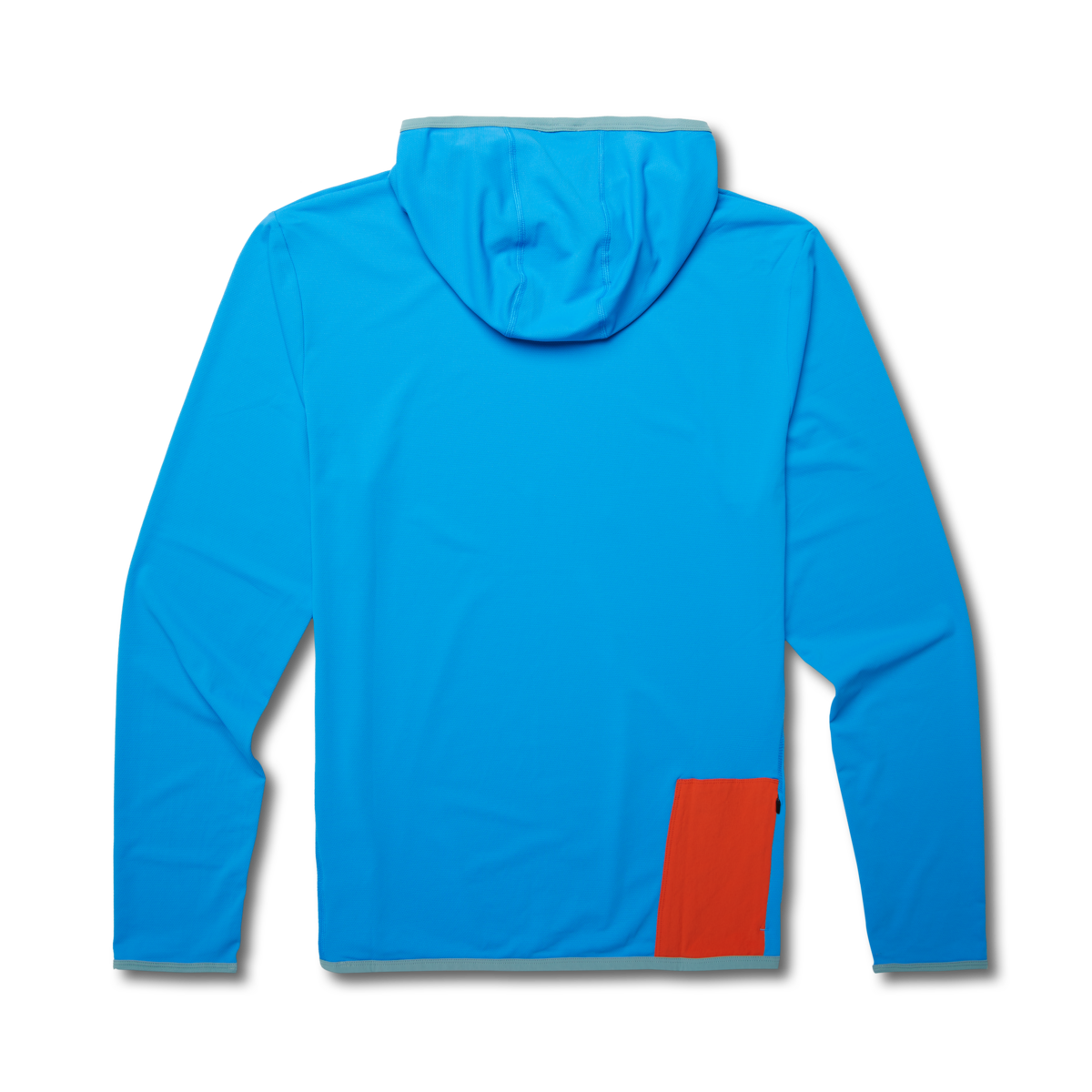 Sombra Sun Hoodie - Men's, Saltwater