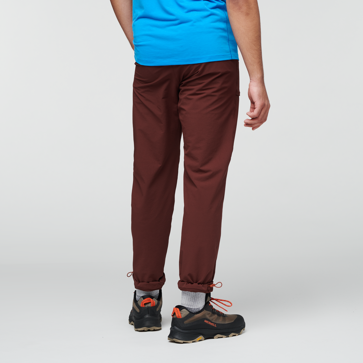 Subo Pant - Men's, Chestnut, Model Xavier