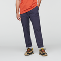 Subo Tech Pant - Men's, Graphite, Model Xavier
