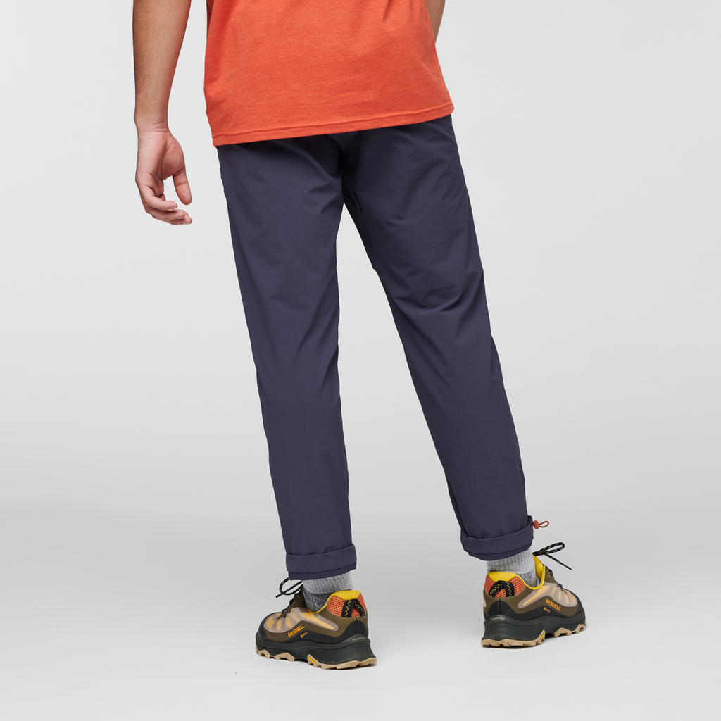 Subo Tech Pant - Men's, Graphite, Model Xavier