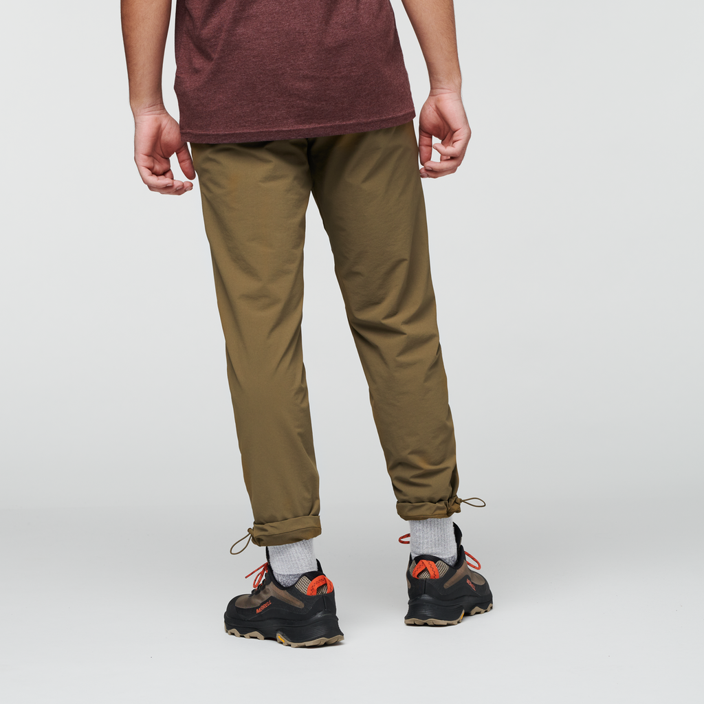 Subo Pant - Men's, Oak, Model Xavier