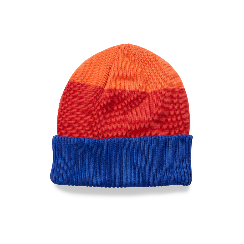 Alto Beanie, Blue Violet/Canyon