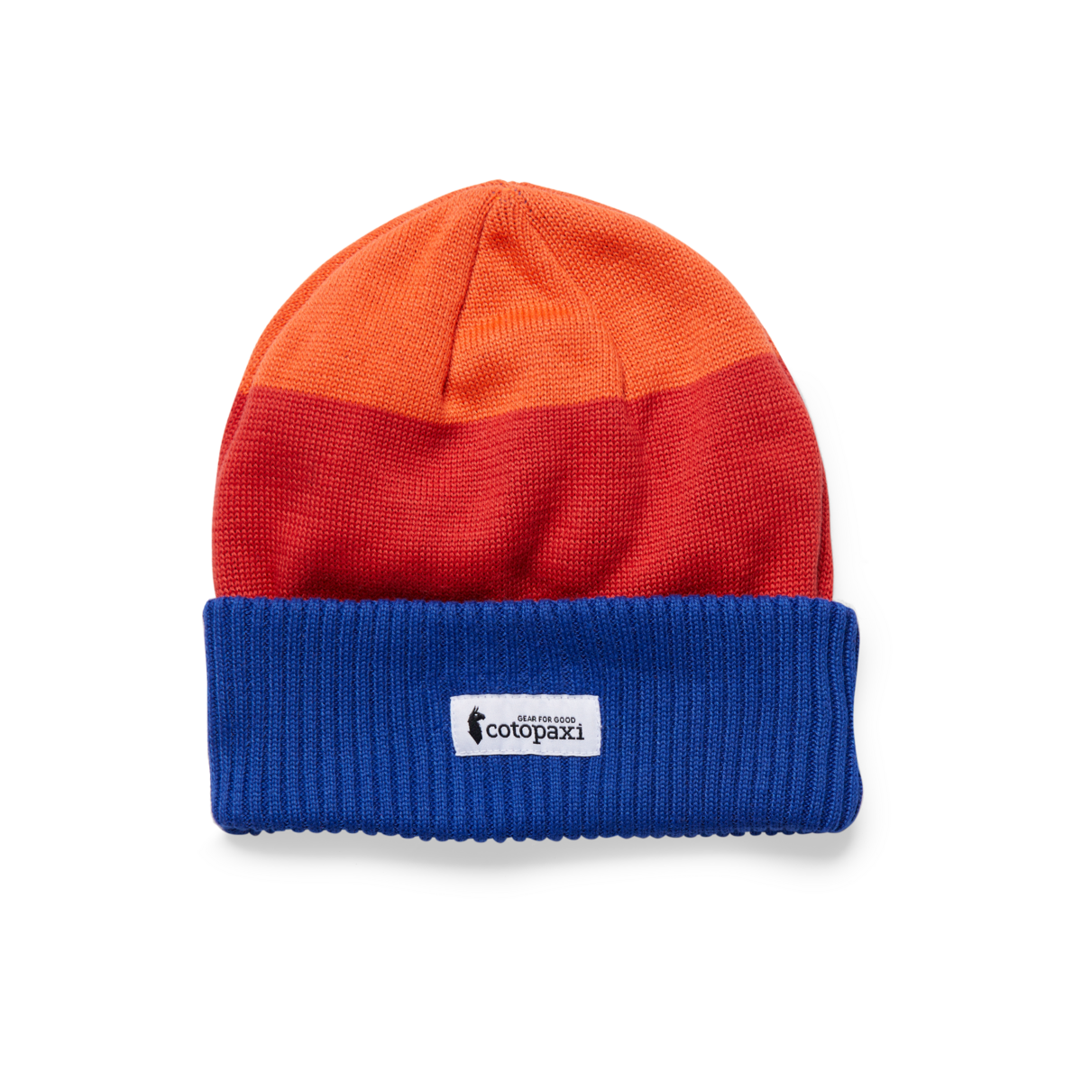 Alto Beanie, Blue Violet/Canyon