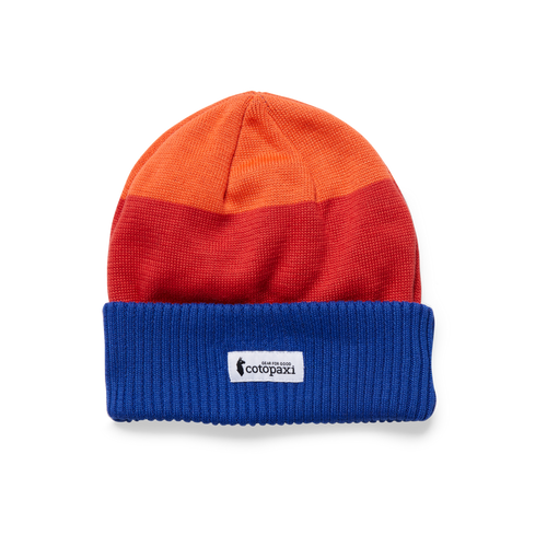 Alto Beanie, Blue Violet/Canyon