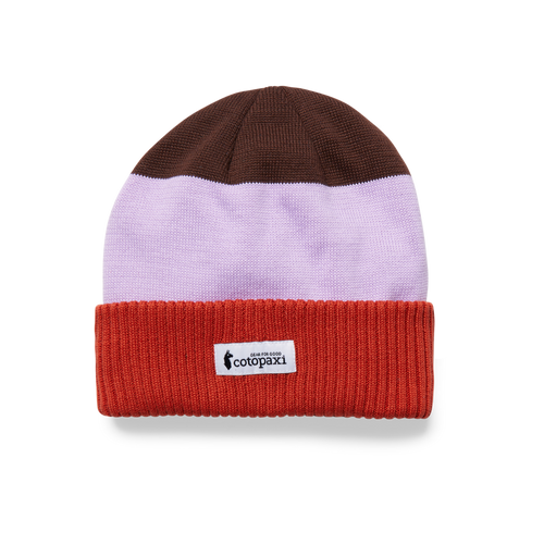 Alto Beanie, Spice/Thistle