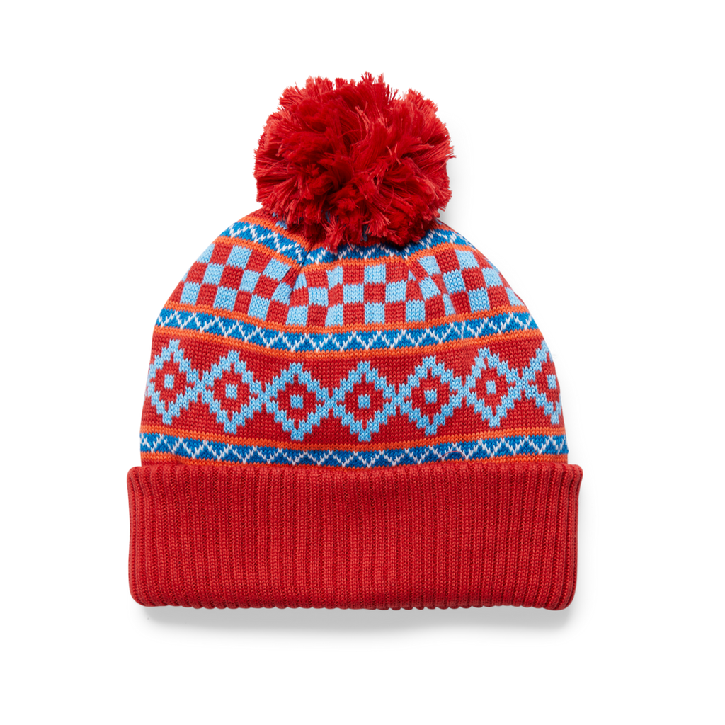 Cumbre Beanie, Canyon