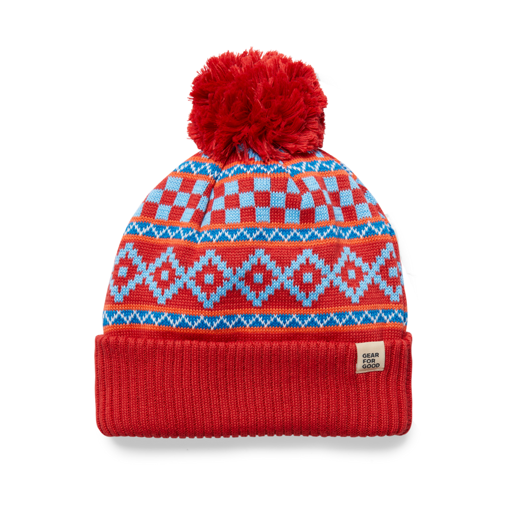Cumbre Beanie, Canyon