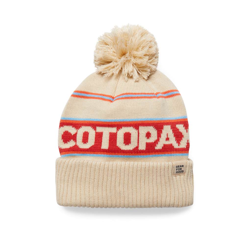 Cumbre Beanie, Cream