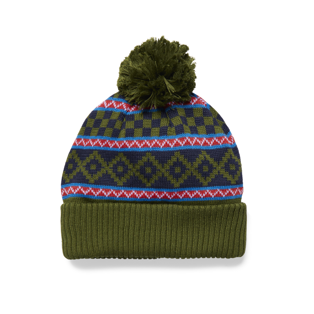 Cumbre Beanie, Forest