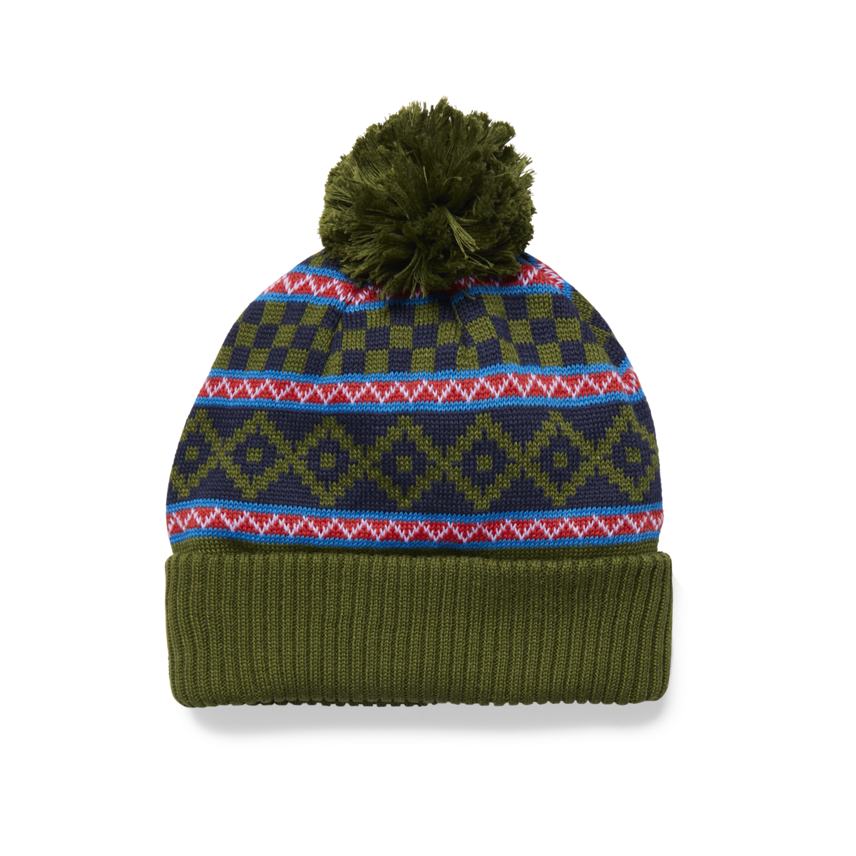 Cumbre Beanie, Forest