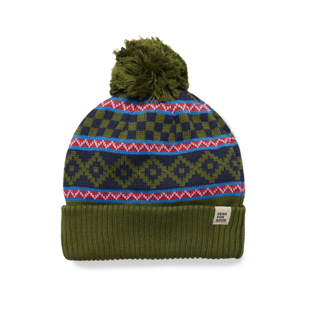 Cumbre Beanie, Forest