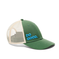 Do Good Trucker Hat, Forest