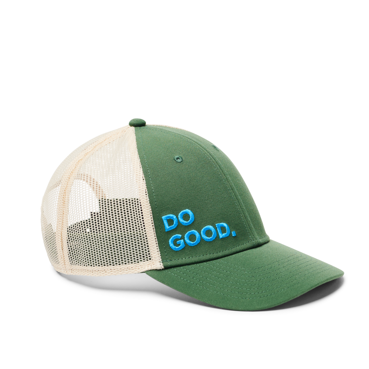 Do Good Trucker Hat, Forest