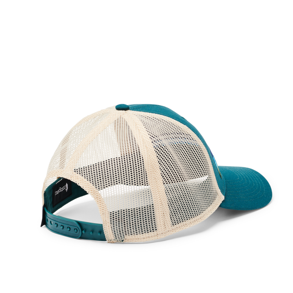 On the Horizon Trucker Hat, Deep Ocean