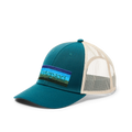 On the Horizon Trucker Hat, Deep Ocean
