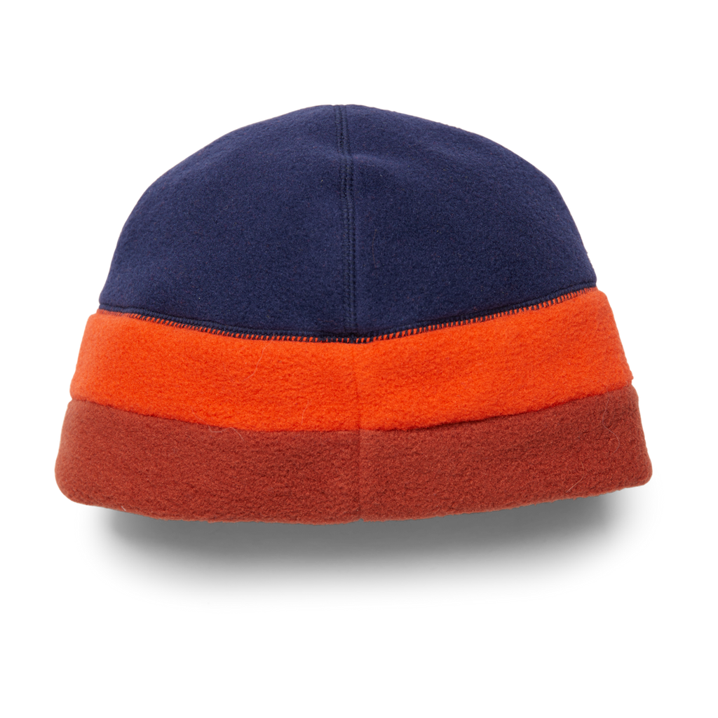 Teca Fleece Beanie, Maritime Stripes
