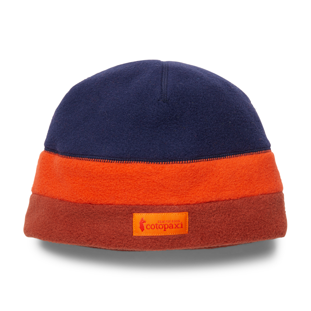 Teca Fleece Beanie, Maritime Stripes