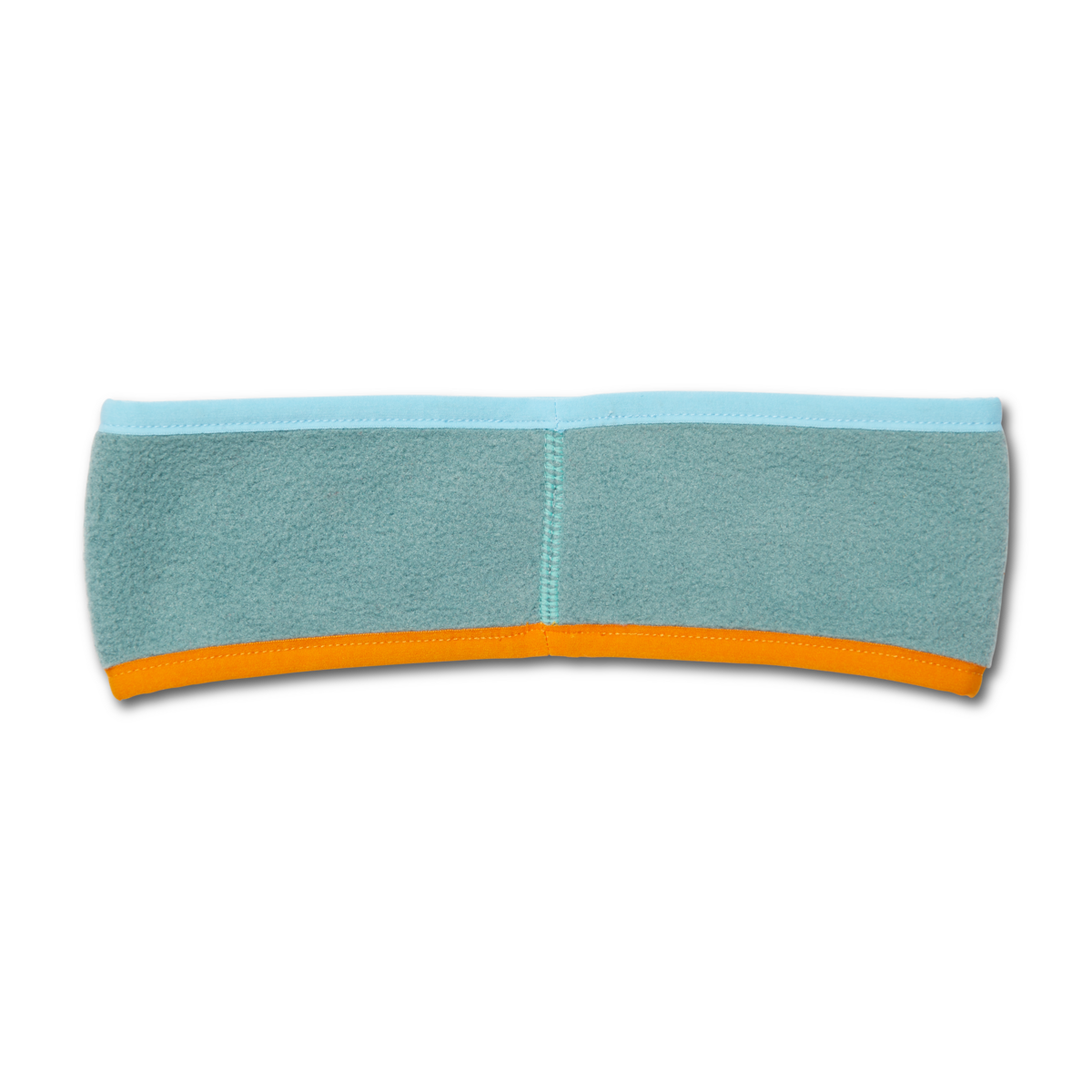 Teca Fleece Headband, Bluegrass