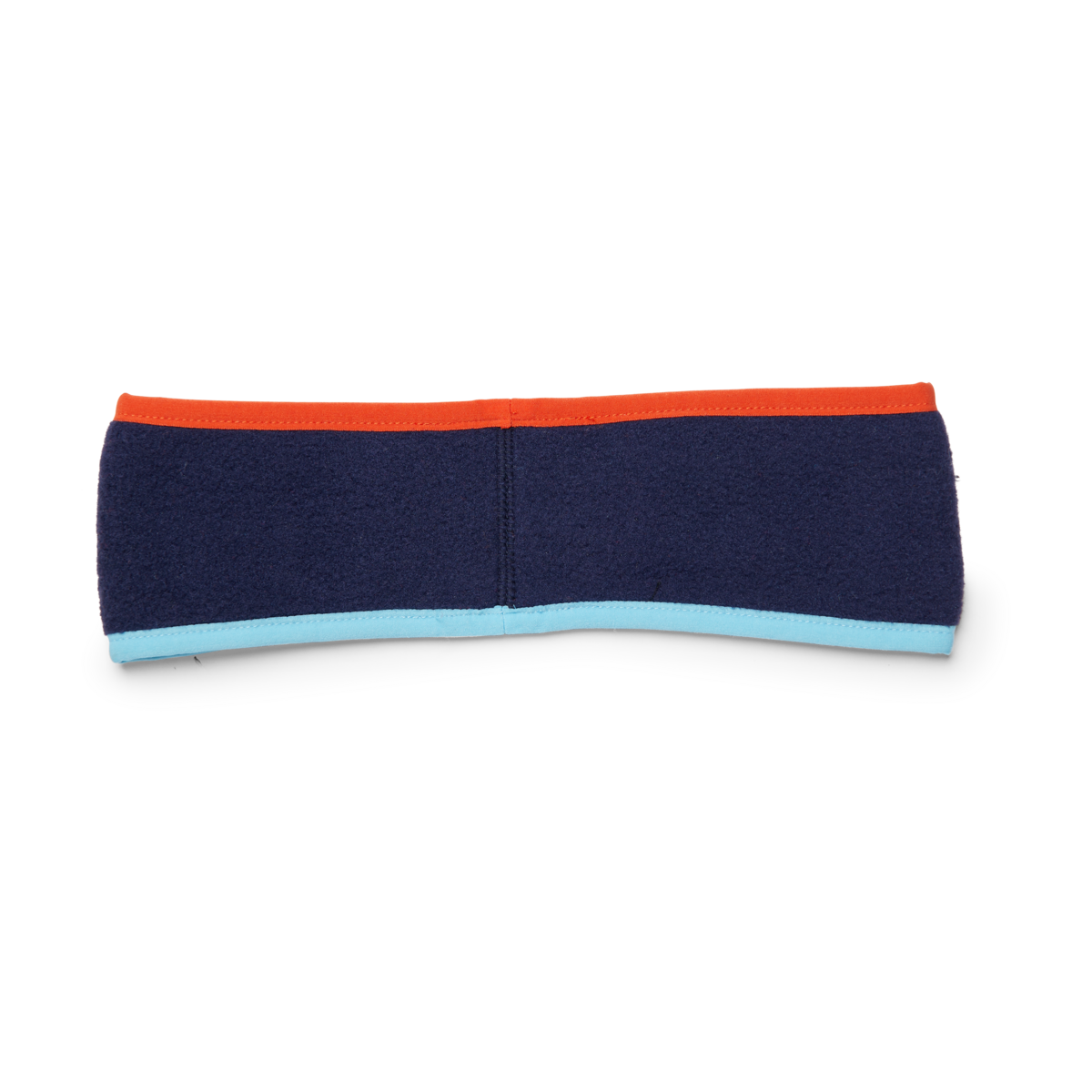 Teca Fleece Headband, Maritime