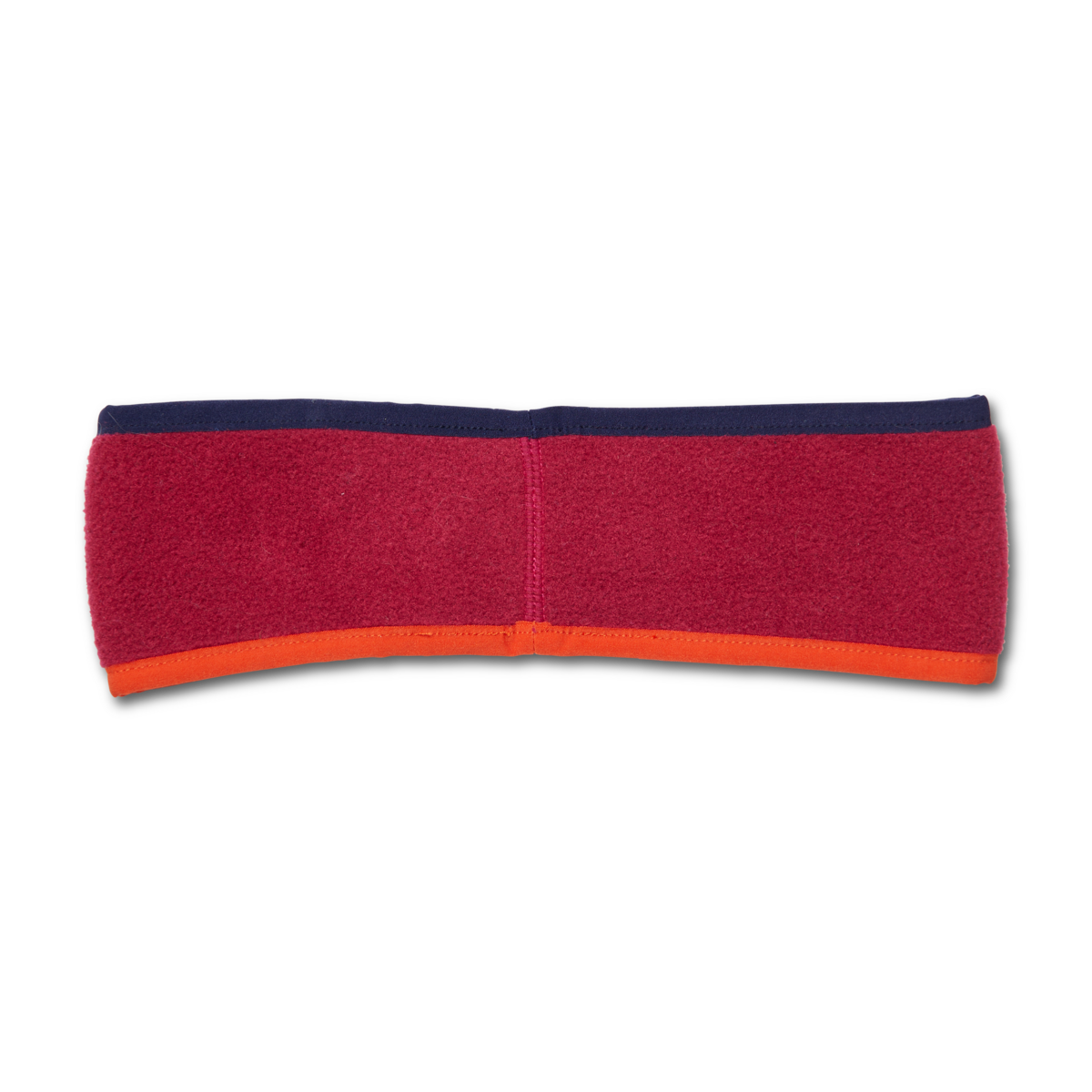 Teca Fleece Headband, Raspberry