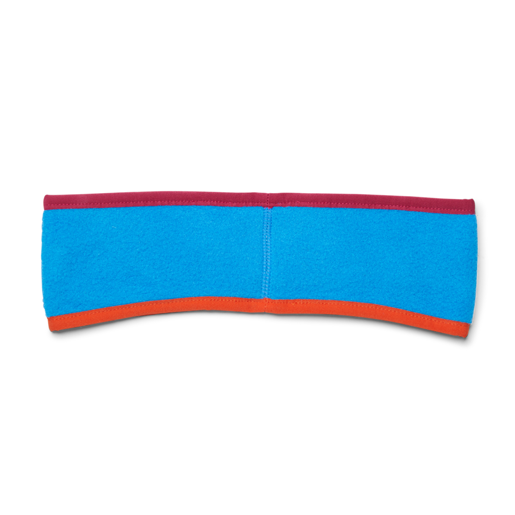 Teca Fleece Headband, Saltwater