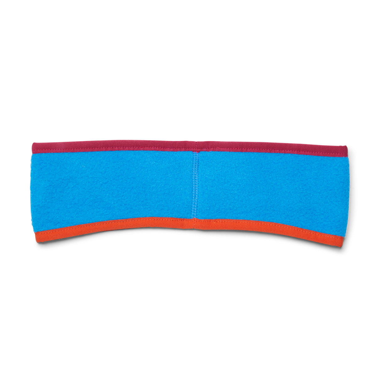 Teca Fleece Headband, Saltwater