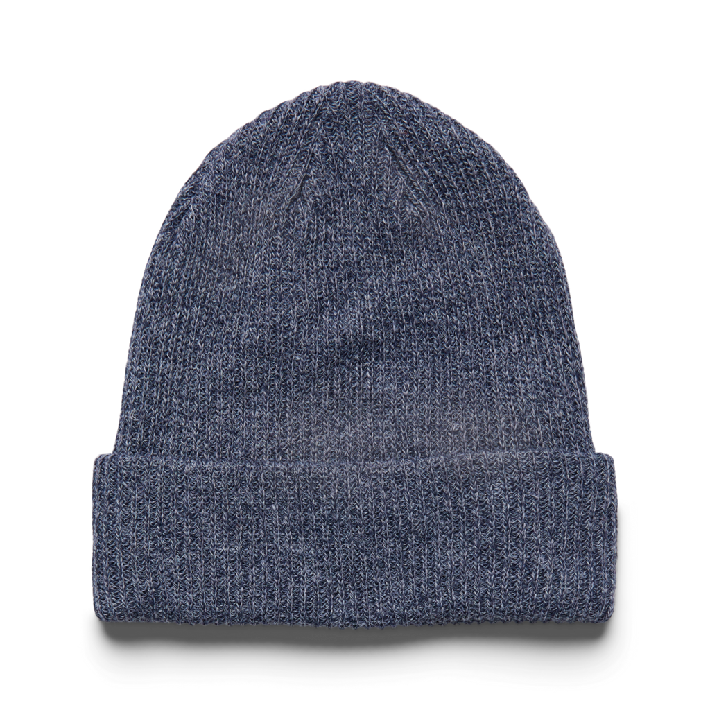 Wharf Beanie - Cotopaxi Patch, Heather Graphite