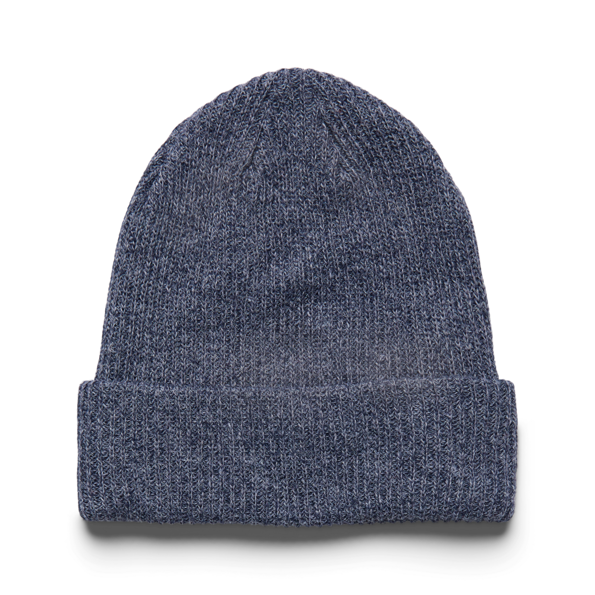 Wharf Beanie - Cotopaxi Patch, Heather Graphite