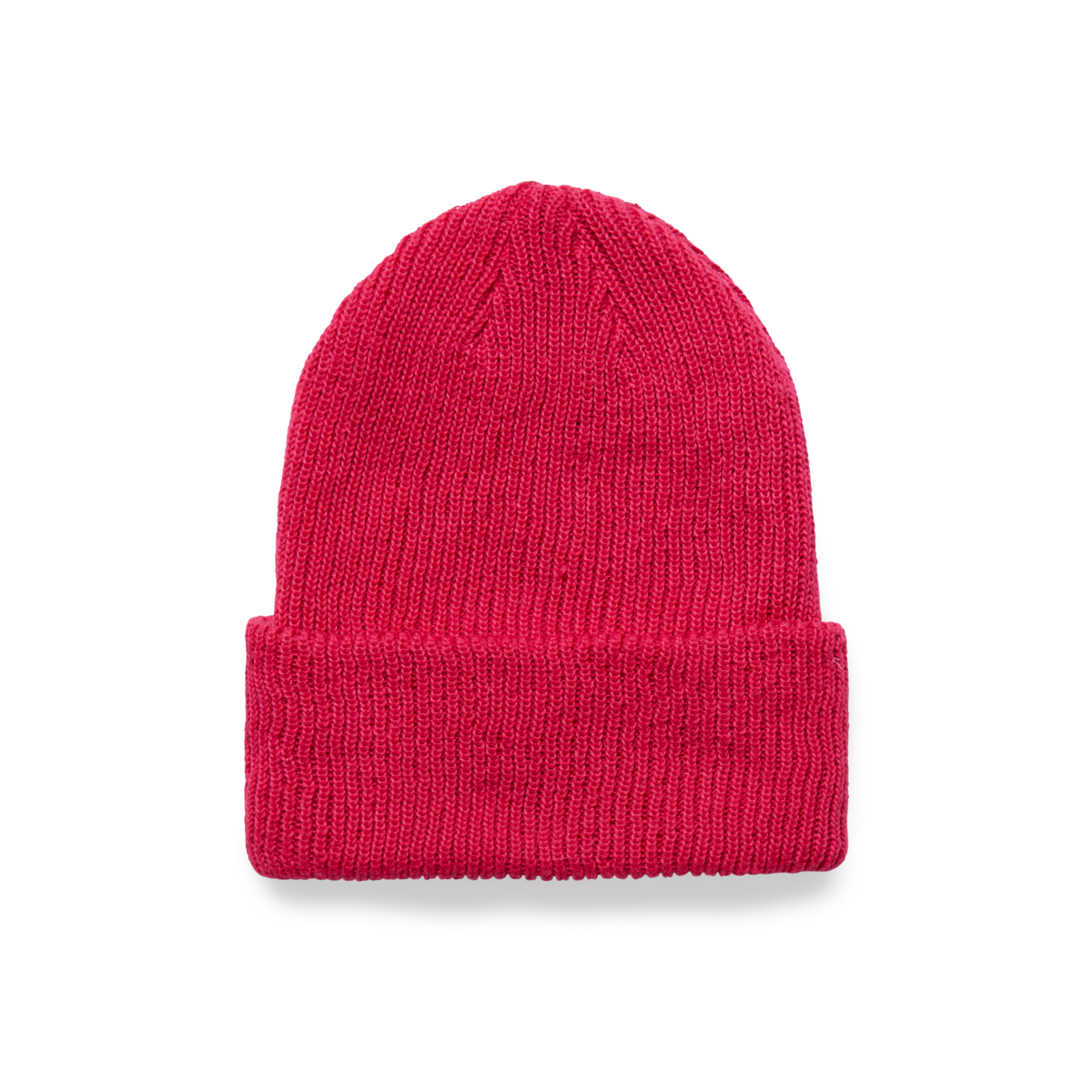 Wharf Beanie, Raspberry